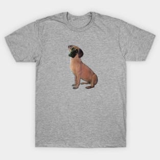 Black Mouth Cur - Just the Dog T-Shirt